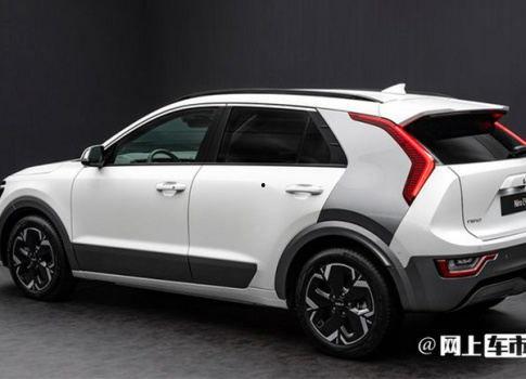 起亚suv最新爆料,尖端科技与时尚设计完美融合，揭秘未来出行新趋势”