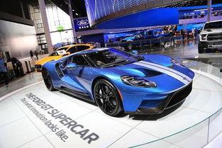 福特gt最新爆料消息,性能升级与设计革新前瞻