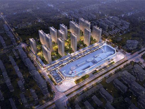 进贤吾悦广场最新爆料,繁华盛启，一站式购物体验即将到来