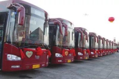 长春最新公交车头条爆料,最新线路调整与便民措施揭晓